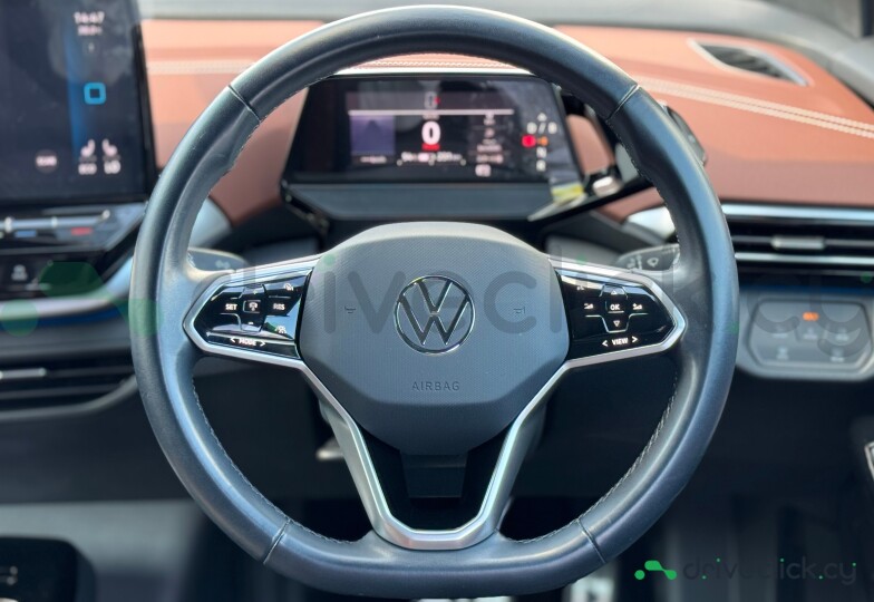Volkswagen ID.4 White