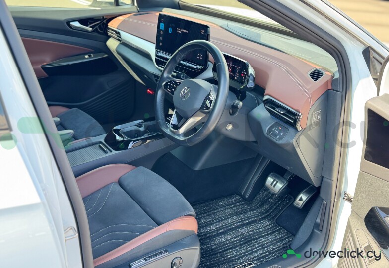 Volkswagen ID.4 White