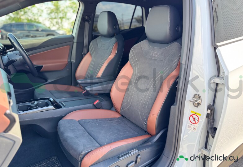 Volkswagen ID.4 White