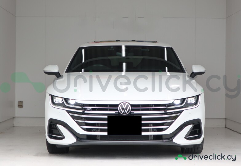 Volkswagen Arteon White