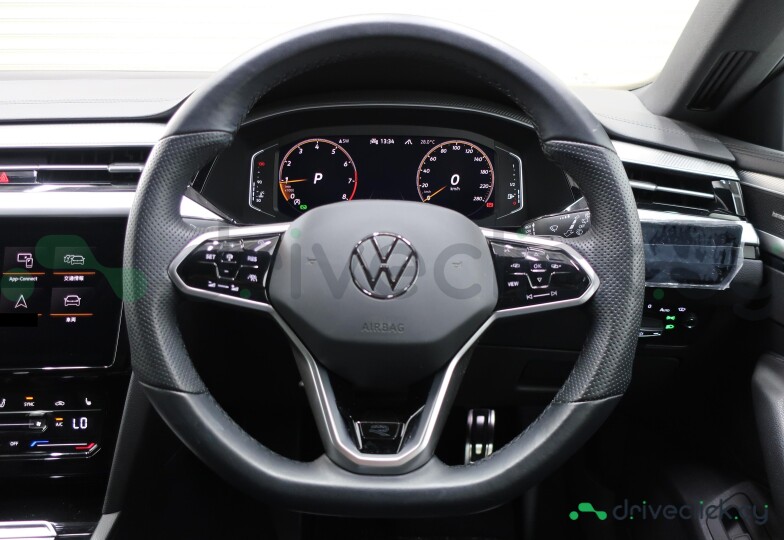 Volkswagen Arteon White