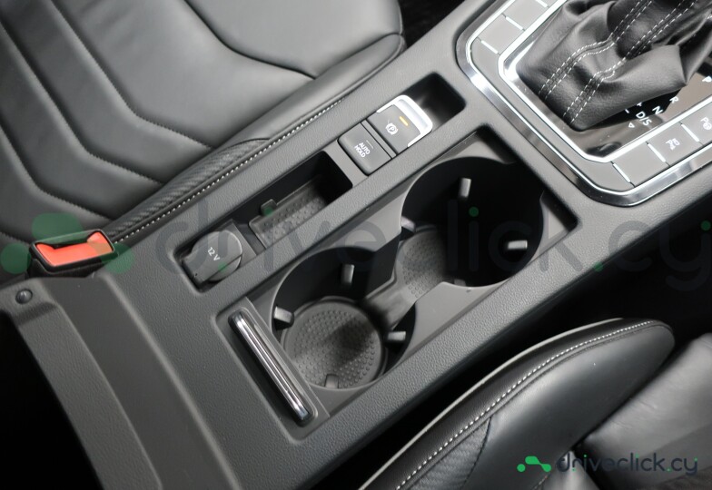 Volkswagen Arteon White