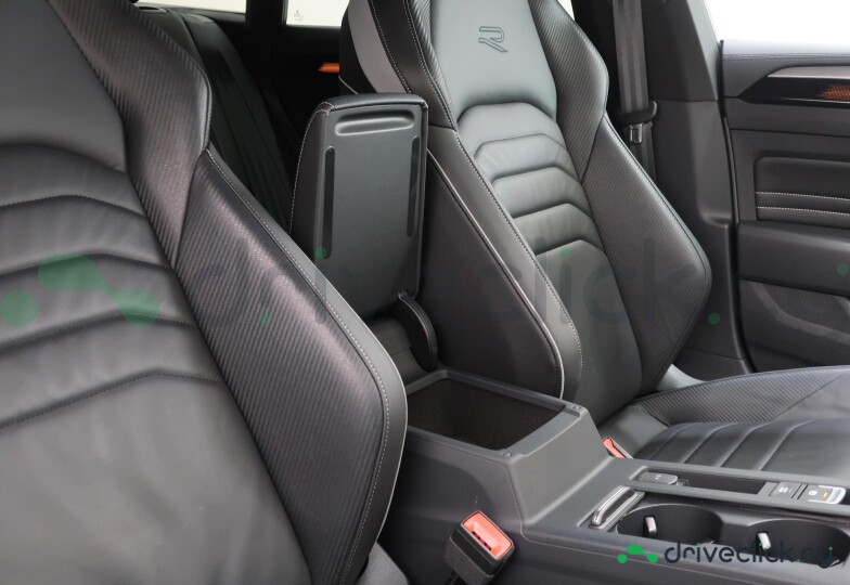 Volkswagen Arteon White