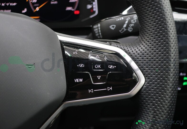 Volkswagen Arteon White