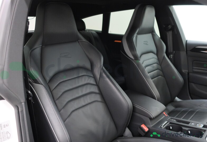 Volkswagen Arteon White