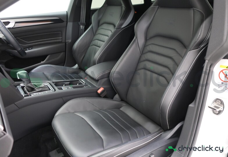 Volkswagen Arteon White
