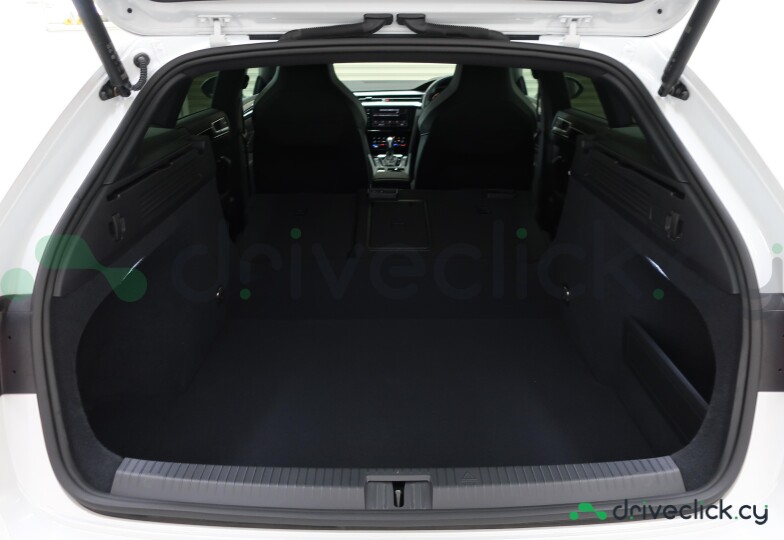 Volkswagen Arteon White