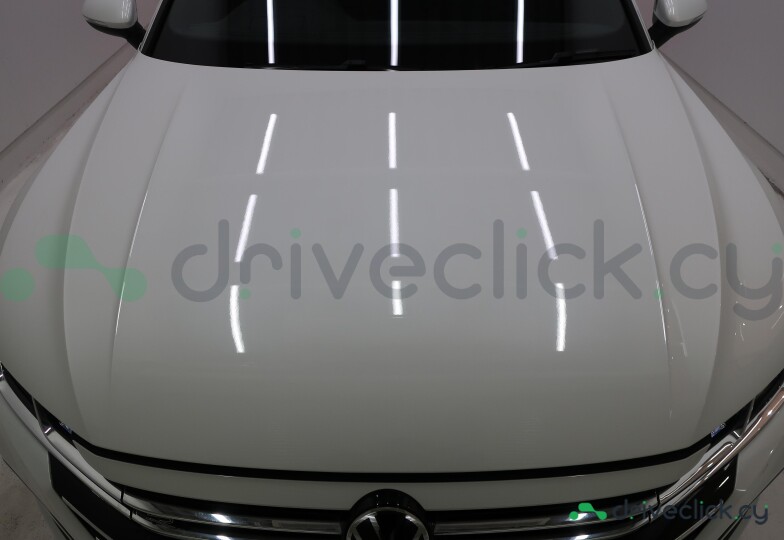 Volkswagen Arteon White