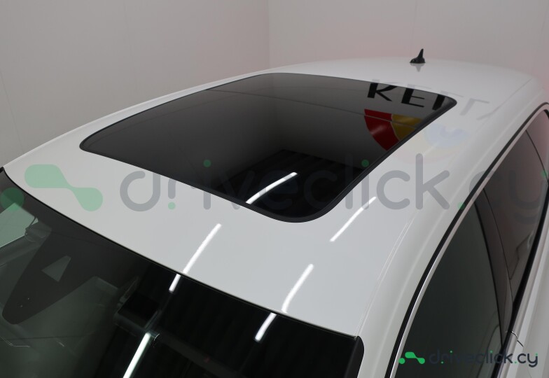 Volkswagen Arteon White