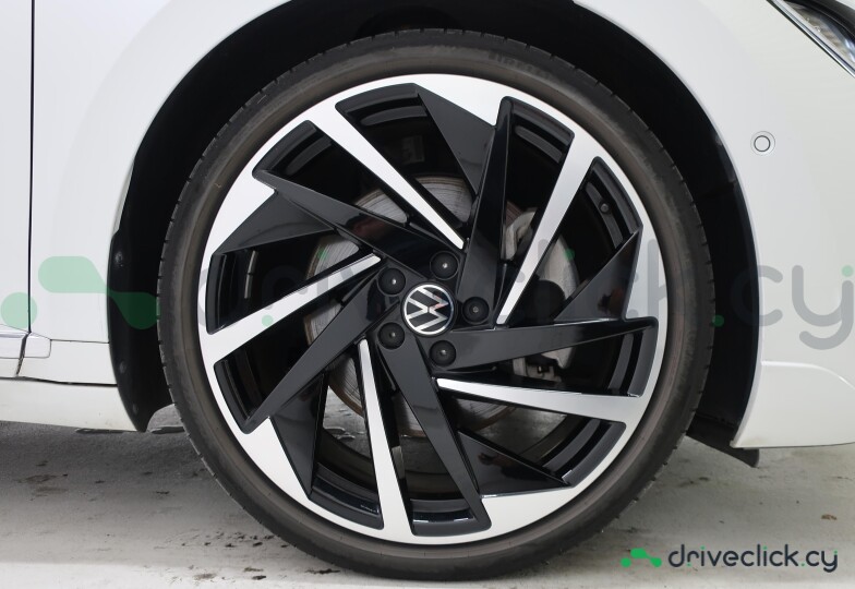 Volkswagen Arteon White