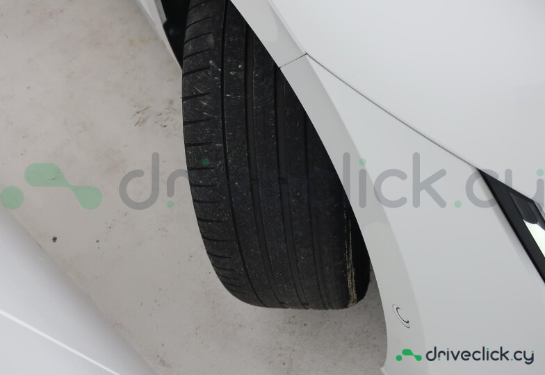 Volkswagen Arteon White