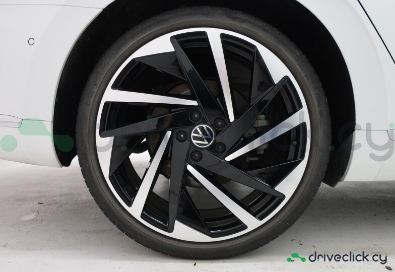 Volkswagen Arteon White