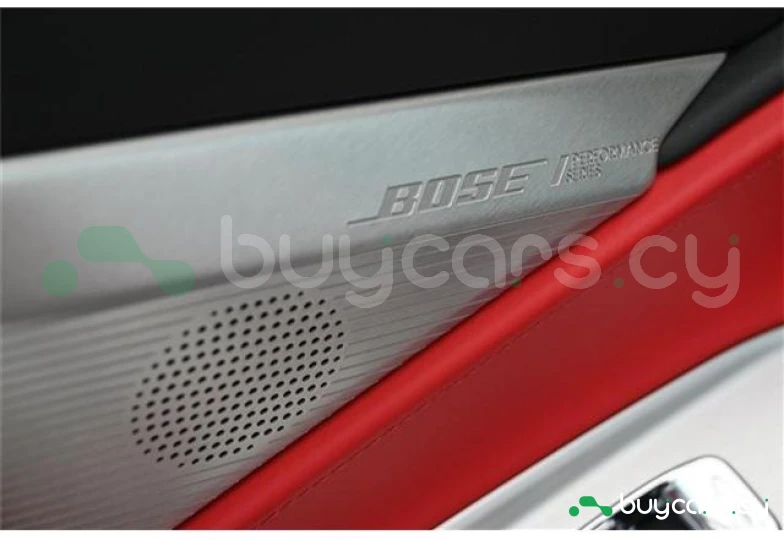 Chevrolet Corvette White