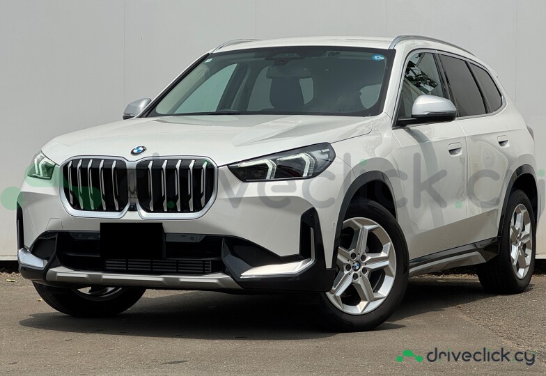 BMW X1 White