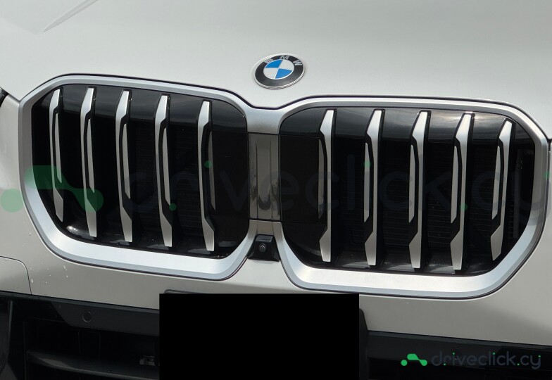 BMW X1 White