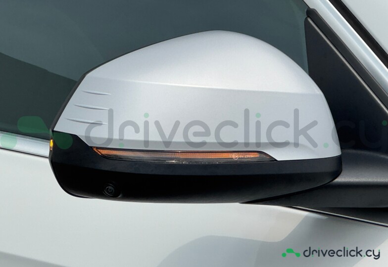 BMW X1 White