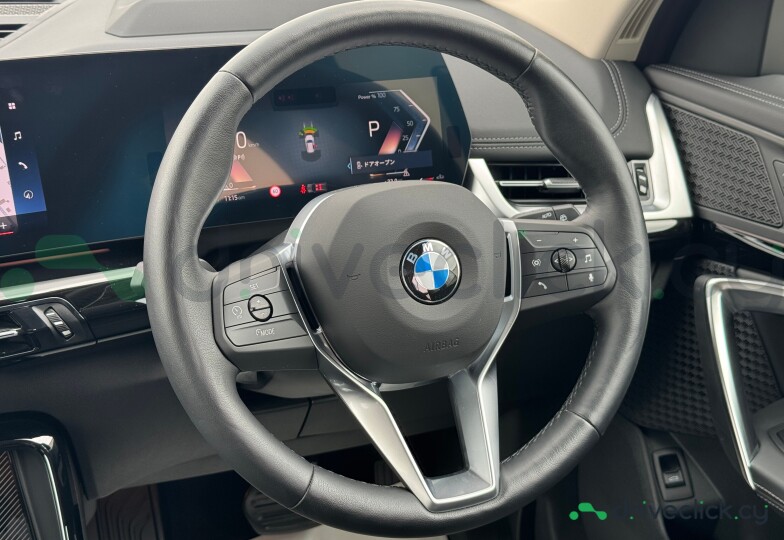 BMW X1 White
