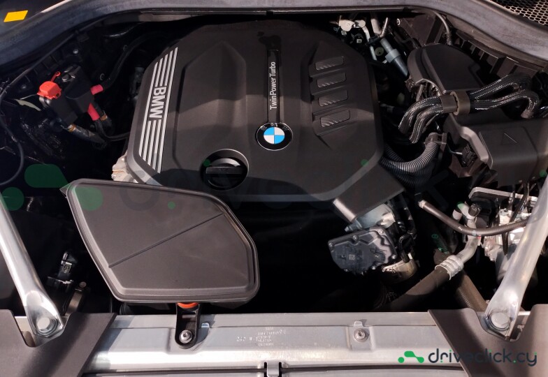 BMW X4 Black
