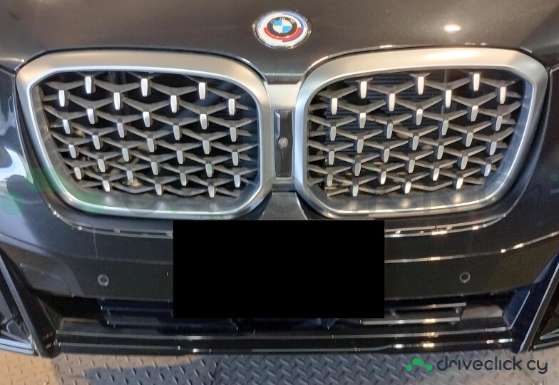 BMW X4 Black