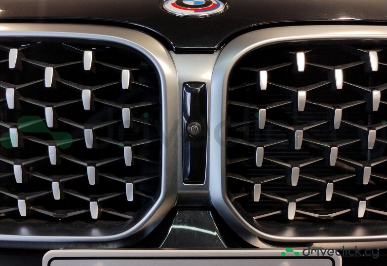 BMW X4 Black