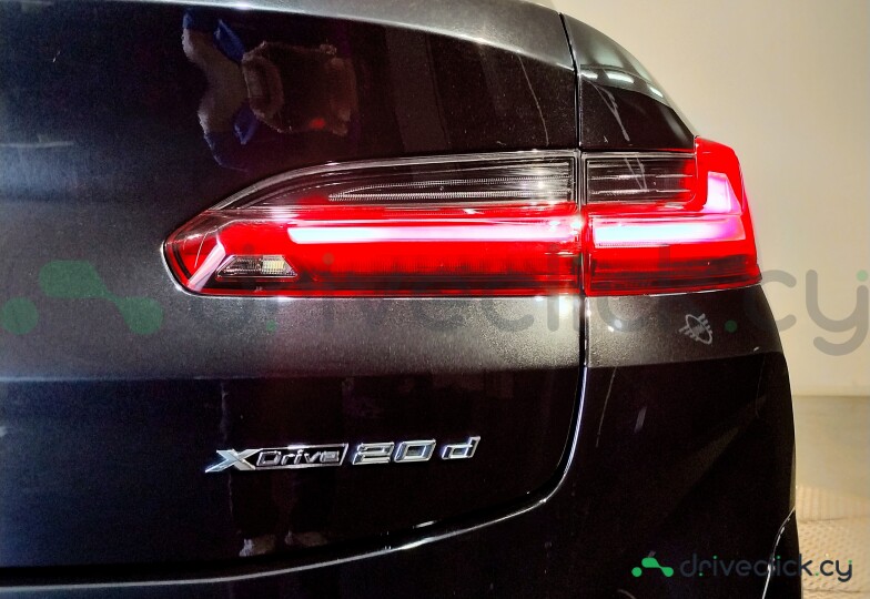 BMW X4 Black