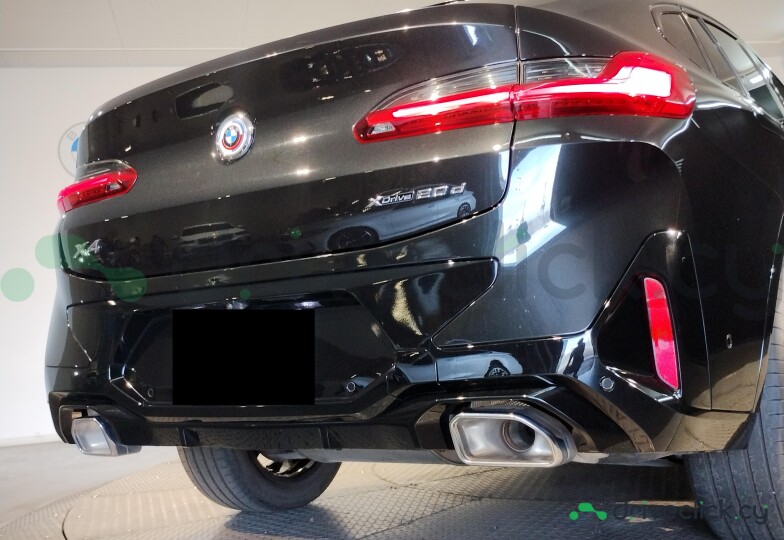 BMW X4 Black