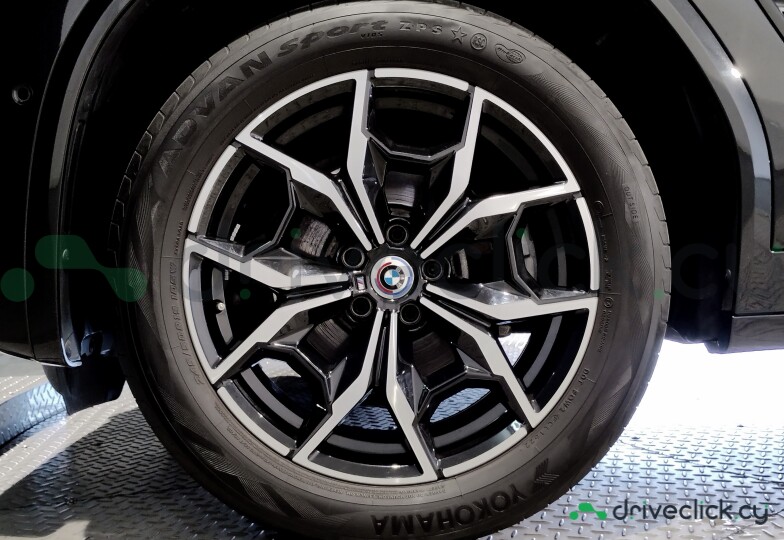 BMW X4 Black