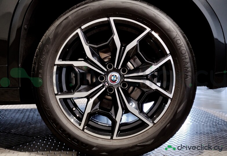 BMW X4 Black