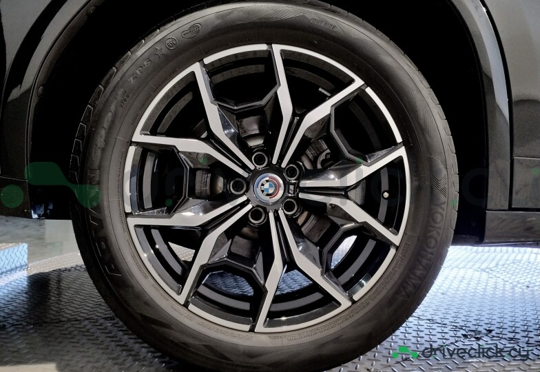BMW X4 Black