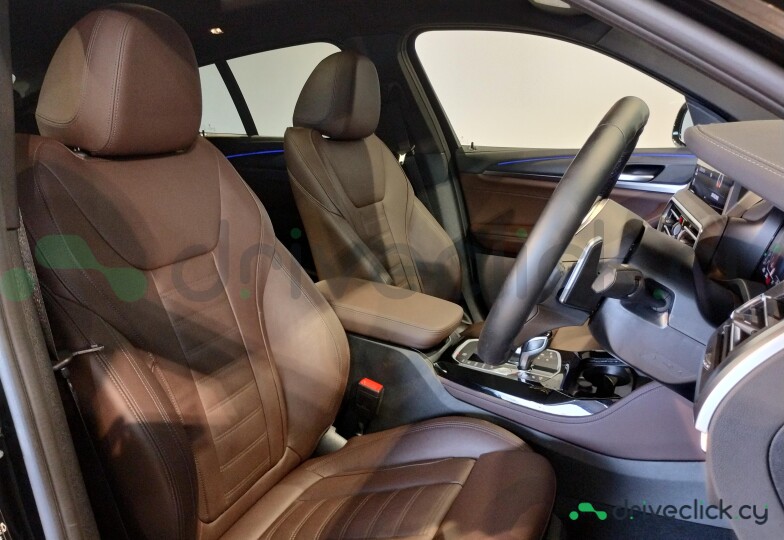 BMW X4 Black
