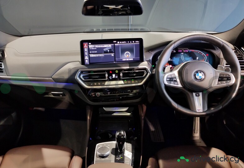 BMW X4 Black