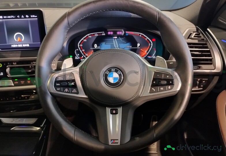 BMW X4 Black
