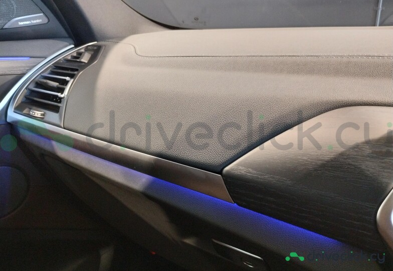 BMW X4 Black