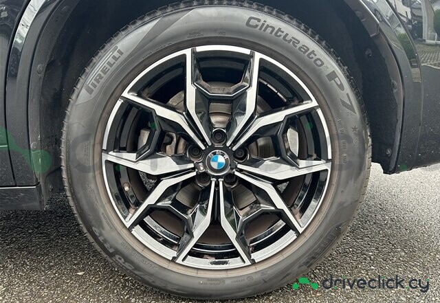 BMW X3 Black
