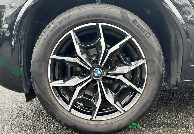 BMW X3 Black