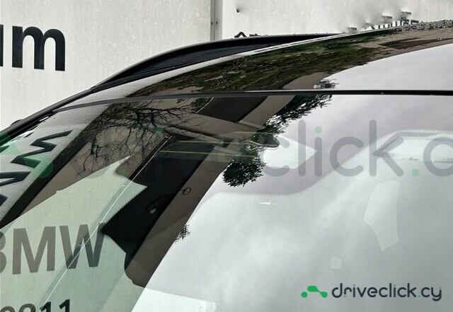 BMW X3 Black