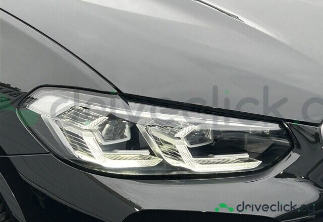 BMW X3 Black