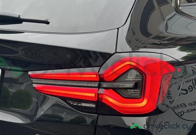 BMW X3 Black