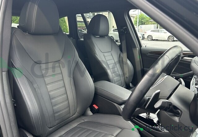 BMW X3 Black