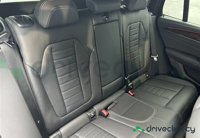 BMW X3 Black