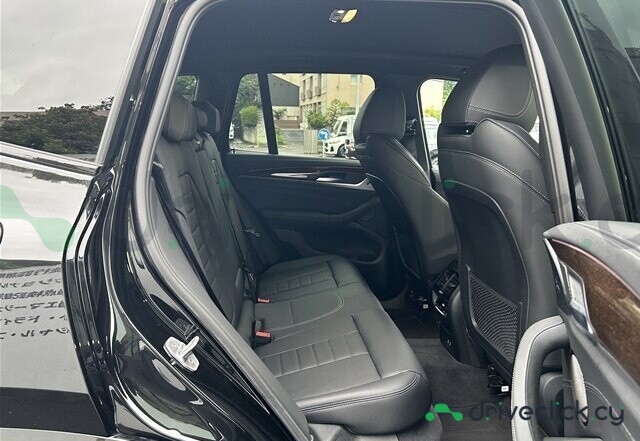 BMW X3 Black