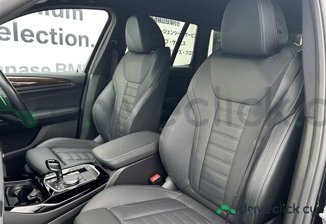 BMW X3 Black