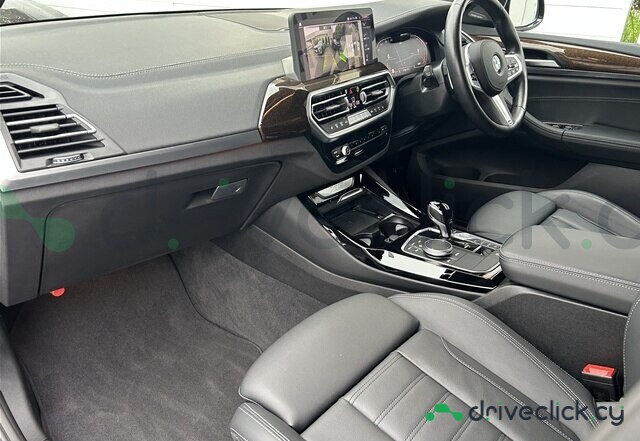 BMW X3 Black
