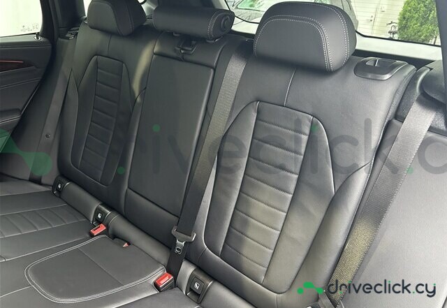 BMW X3 Black