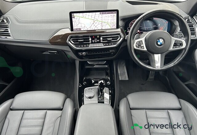 BMW X3 Black