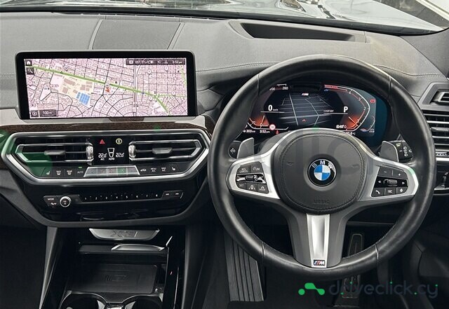 BMW X3 Black