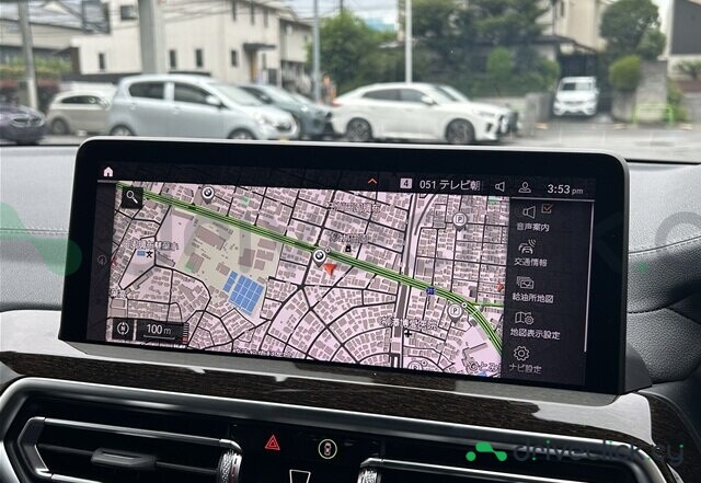 BMW X3 Black