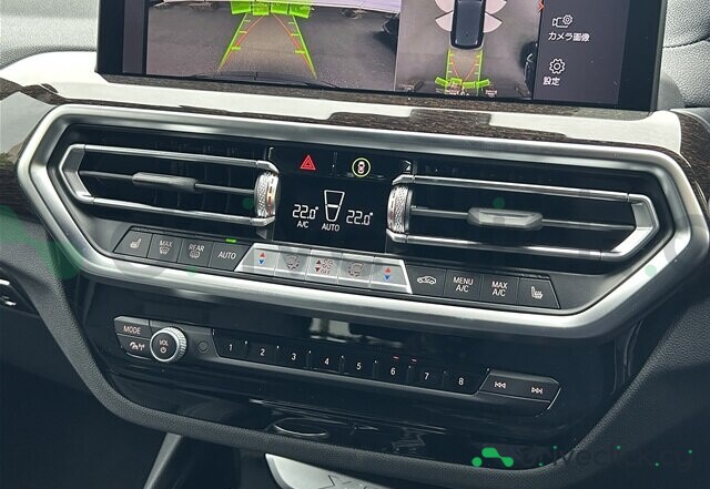 BMW X3 Black