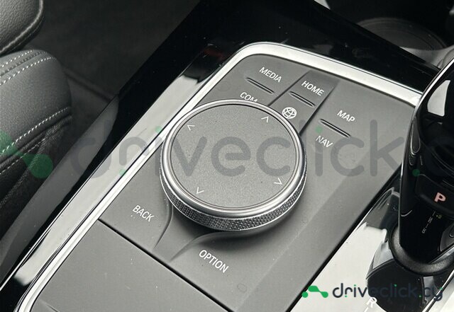BMW X3 Black