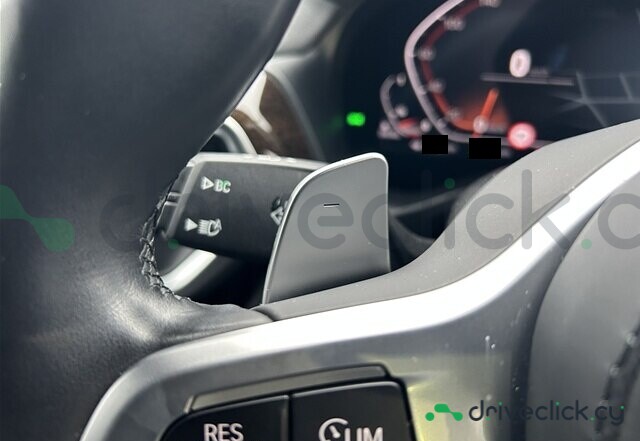 BMW X3 Black